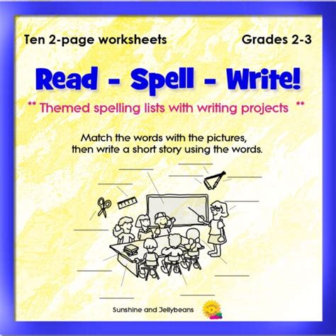 Image result for Spell Write and Read