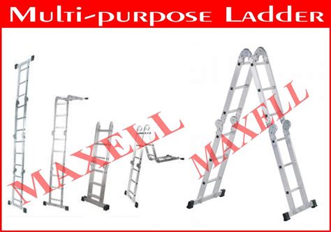 Image result for How to Use Multi-Purpose Ladder