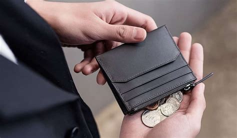 Purchase And Day Price of Mens Black wallet - Arad Branding