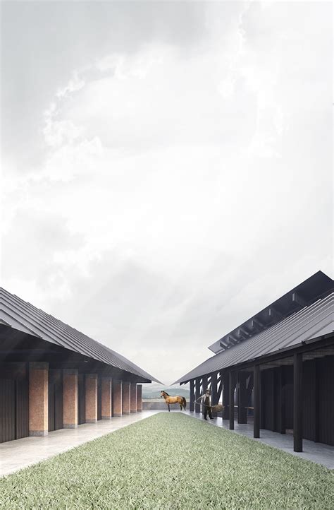 Image result for Equestrian Center Building Design