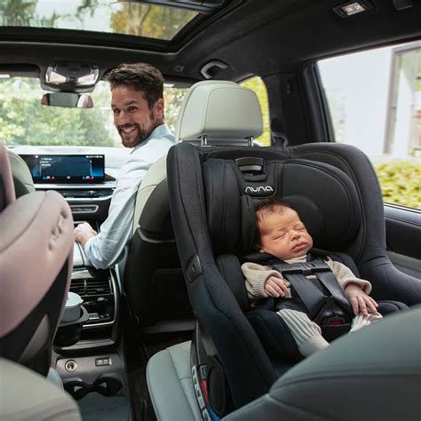 Nuna Car Seat Headquarters