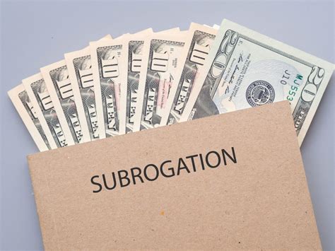 Subrogation Examples 的图像结果