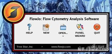 FlowJo Ros 的图像结果