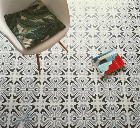 The Benefits Of Retro Vinyl Flooring - Flooring Designs