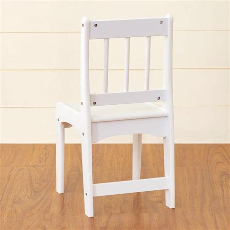 Buy Blake Kids Study Chair - White from Home Centre at just INR 2990.0