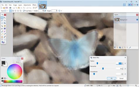 Image result for Paint.NET Effects