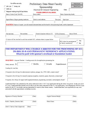 Fillable Online old ece ufl Blank Preliminary Data Sheet - ECE-UF Home ...