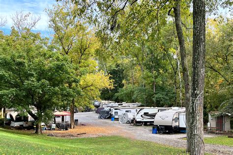 Oak Creek RV Resort & Campground - Flagship RV Resorts