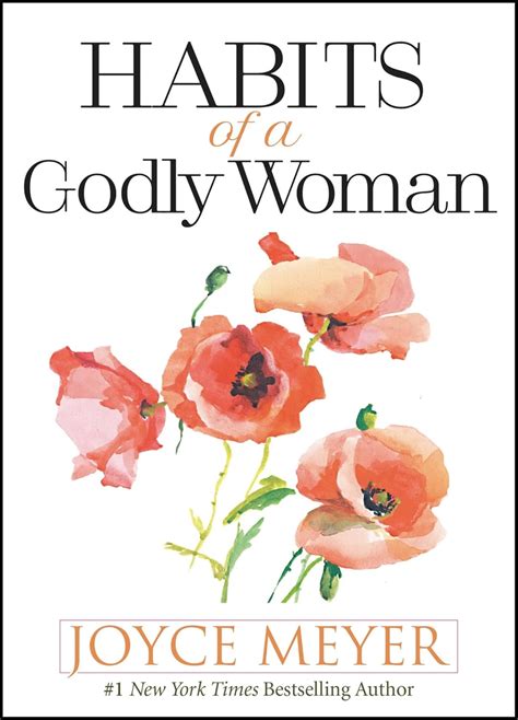 HABITS OF A GODLY WOMAN : Meyer, Joyce: Amazon.in: Fashion