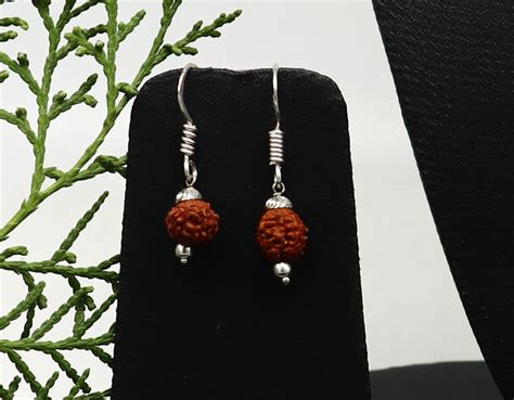 SILVER STUD & EARRINGS – TRIBAL ORNAMENTS