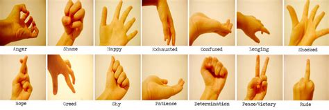 Hand Expression Part 2 的图像结果
