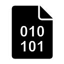 Image result for Data SVG Binary