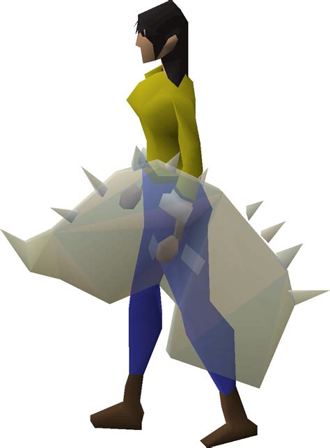 File:Crystal shield equipped male.png - OSRS Wiki