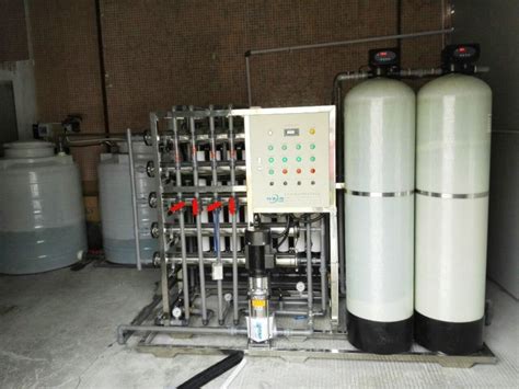工业中水回用处理-工业中水回用-杭州崇高环境科技有限公司