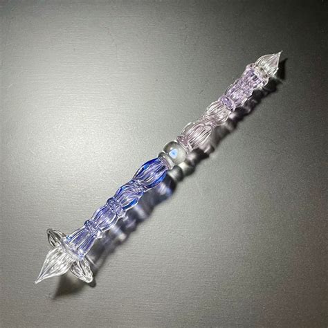 2way glass pen | Paraglass