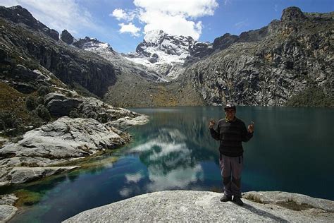 Lake Churup Trek at Huascaran National Park (with Reviews)