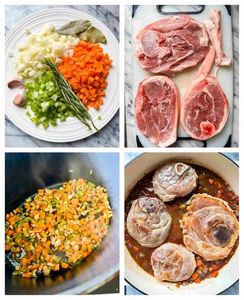 Pork Osso Buco - Vikalinka