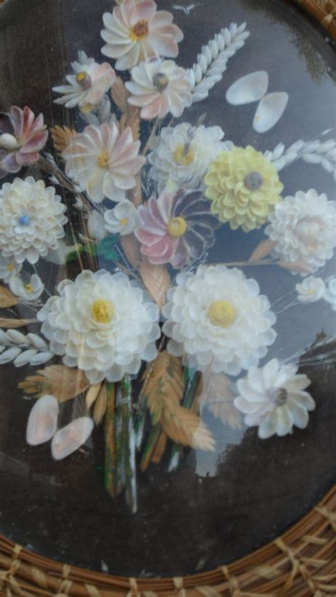 Seashell Flower Tutorial 的图像结果