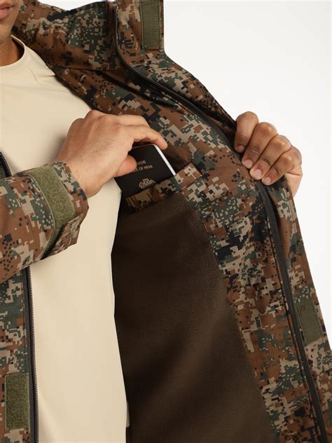 Super Digital M65 Ripstop WR Field Jacket | MountMiller®