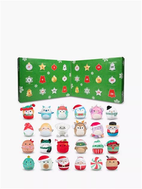 Squishmallows Micromallows Advent Calendar