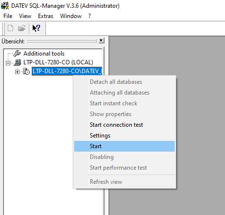Image result for Iniciar SQL Server