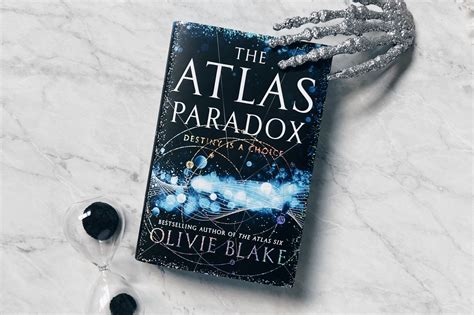 Book Review: Did The Atlas Paradox Suffer from Second Book Syndrome ...