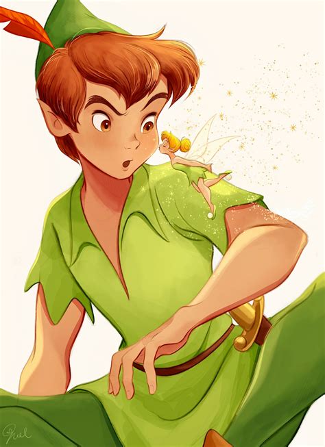 Peter Pan Image by melchencanto #4358347 - Zerochan Anime Image Board