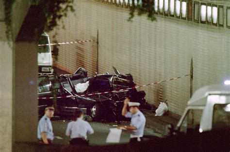 Princess Diana predicted car crash 2 years before death in mysterious ...