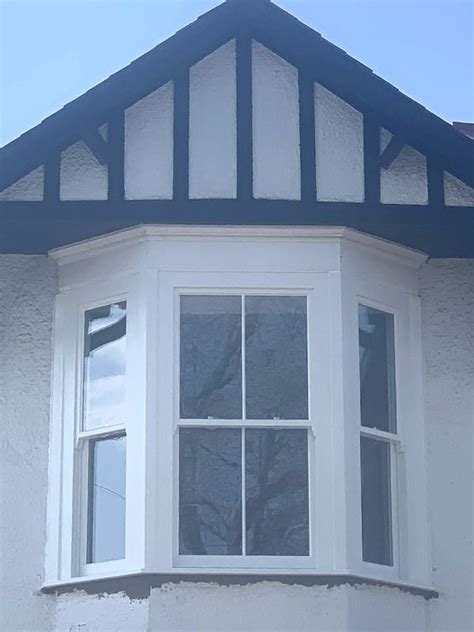 Image result for Window with Timber Infill