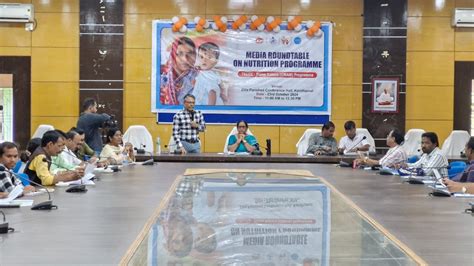 Combating severe acute malnutrition in kandhamal - OrissaPOST
