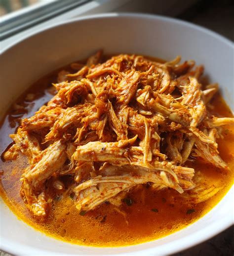 Crockpot Chicken Recipes Shredded: 5 Must-Try Meals Today - Wilingga ...