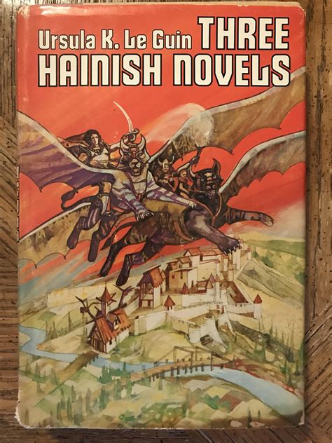 Ursula Le Guin Novels