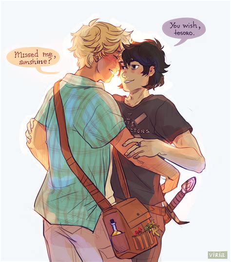 Percy Jackson Fanfiction Viria