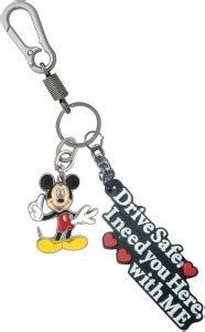 cabo dream Drive Safe With Mickey Mouse Locking Lock Carabiner - Buy ...