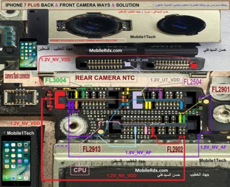 Image result for iPhone 7 Plus Camera Problem