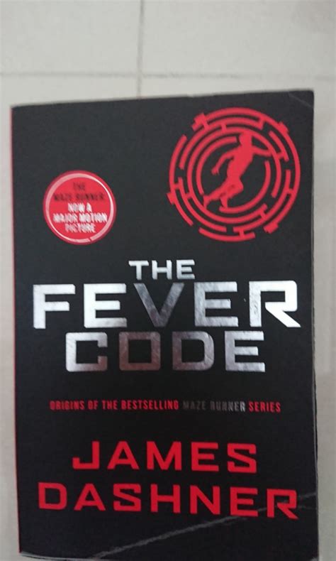 Image result for The Fever Code Cover Without Words