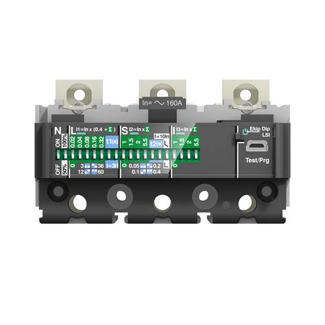 Ekip Dip LS/I In=100A XT2 3p | SmartLinks | ABB