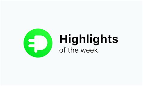 This Week Highlights 的图像结果