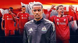 Do Liverpool actually NEED Alexander Isak? Hugo Ekitike's hot start and Reds' soft centre ...