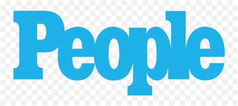 People Magazine Logo Png - Vector People Magazine Logo,Magazine Png ...
