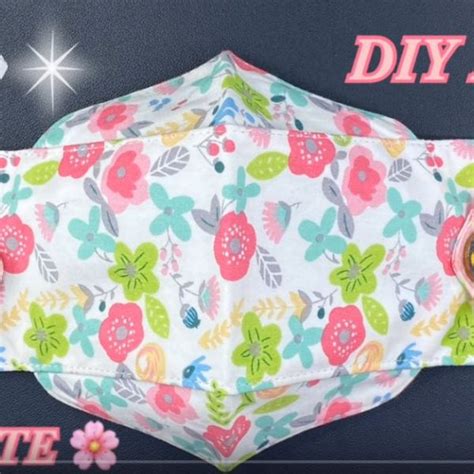 Image result for Quick Simple 3D Face Masks