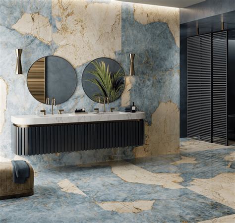 Slab Flooring - Granite & Marble Specialties