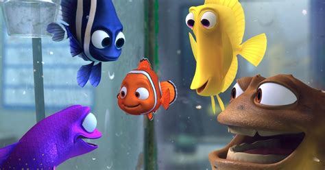 Finding Nemo: Top 10 Characters in the Movie, Ranked