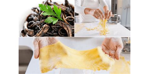 Handmade Pasta With Chef Jaimee - Pasta Making Cooking Class in Seattle ...