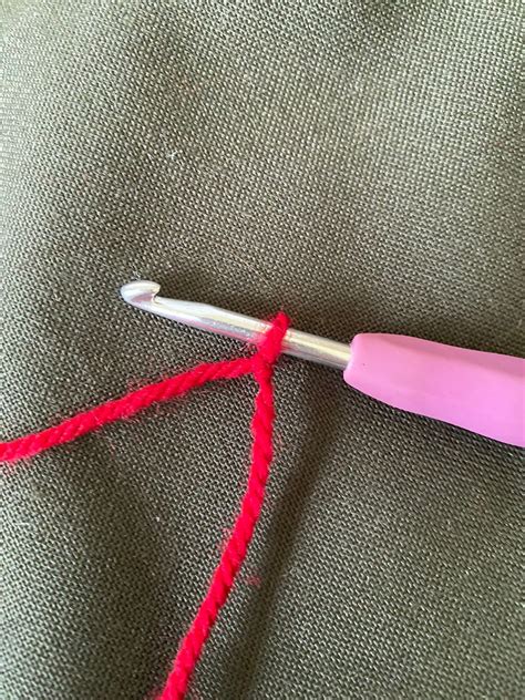 How to Crochet Chain Stitch | Quick Guide | Missy Kate Creations