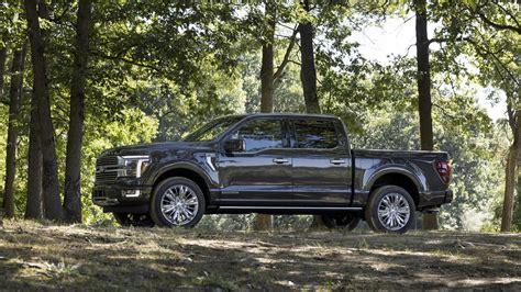 Ford Recalls F-150 PowerBoost Hybrid Trucks Over Missing Audible ...