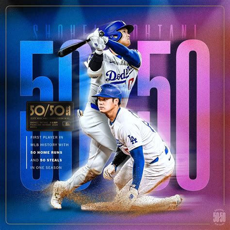 Shohei Ohtani hace historia en la MLB: consigue el 50-50 - IMER Noticias