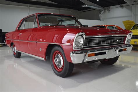 1966 Chevrolet Chevy II | Hotrod Collection