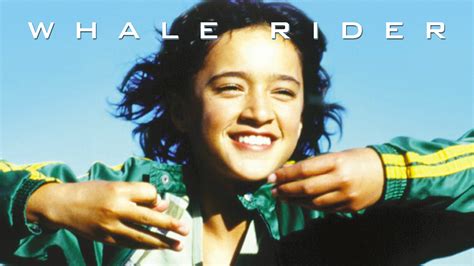 Whale Rider Cast