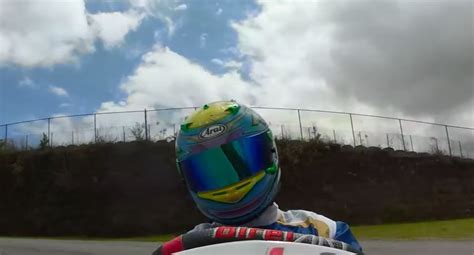 Body Positioning in Karting: How a Small Head Tilt Can Change Your Lap ...